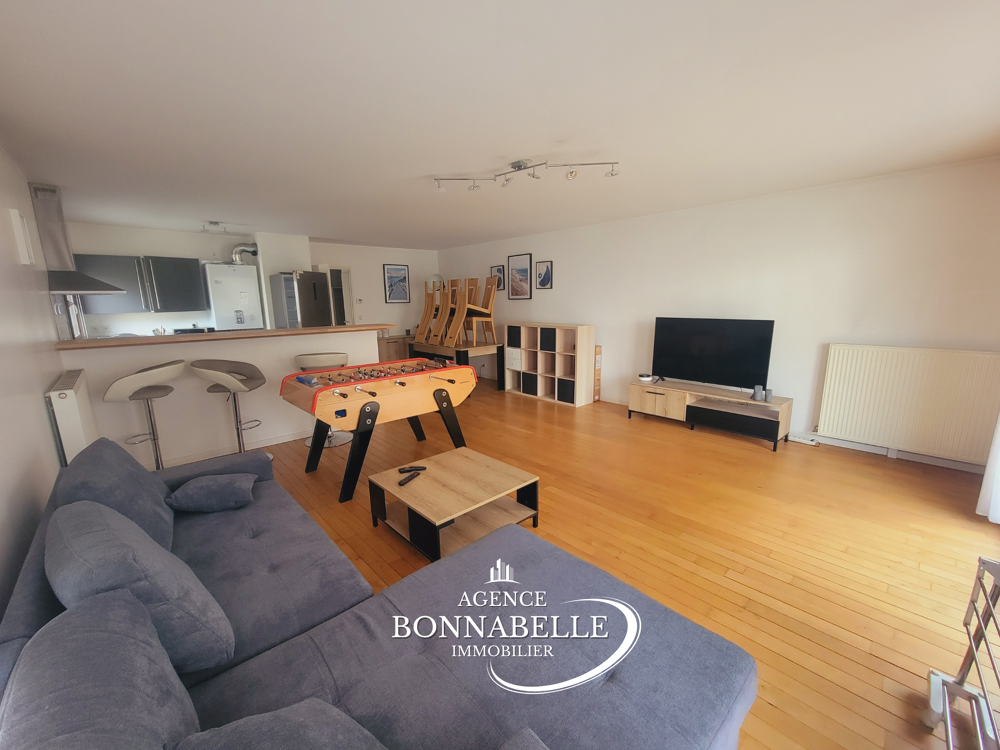 Vente Appartement NANCY   RIVES DE MEURTHE | Résidence de standing Carré Nature Nancy