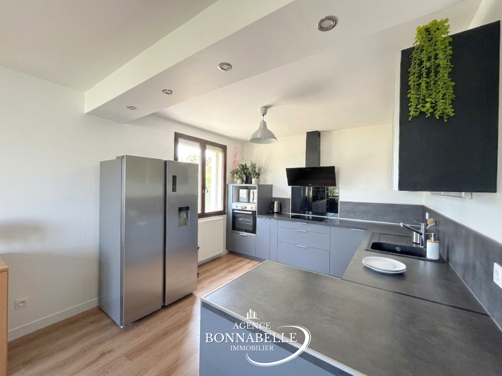 Vente Maison SEICHAMPS   MAISON F5   3 CHAMBRES   JARDIN 500 M2   GARAGE Seichamps