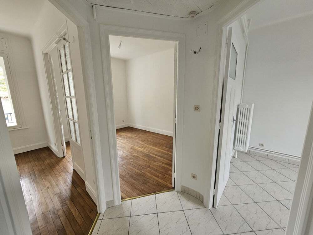 Vente Appartement Appartement 2 pièces de 36 m2 au pied du tram Nancy