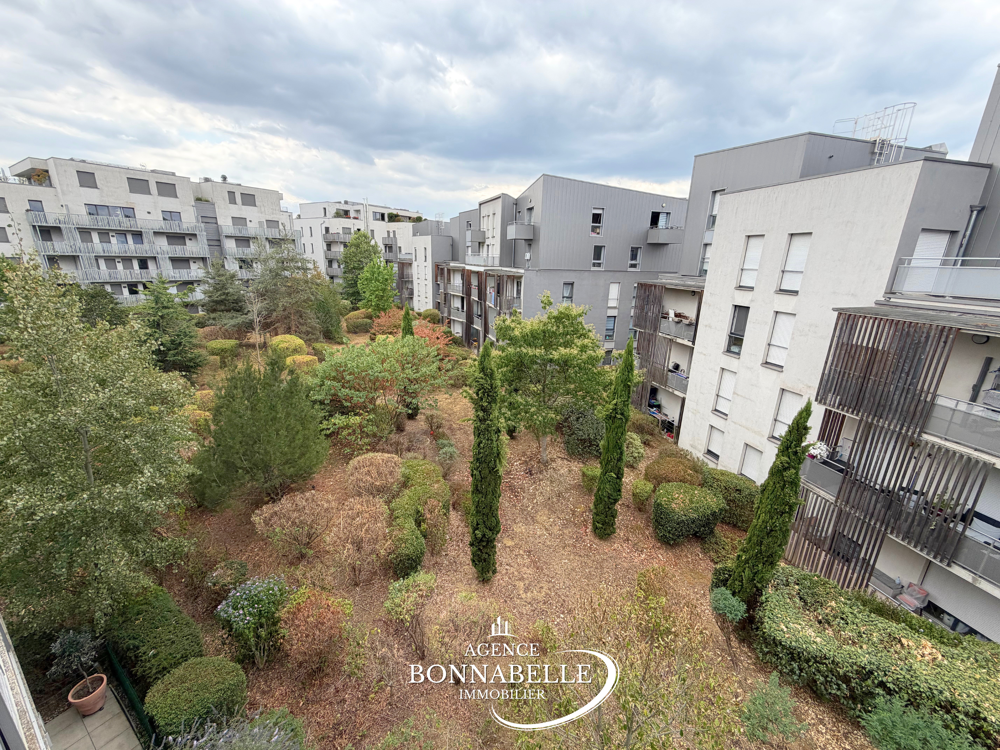 Vente Appartement CŒUR SAINTE-CATHERINE   F3   TERRASSE SUR JARDIN   PARKING Nancy