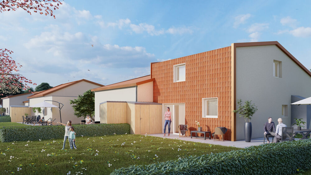 Opportunité Rare à TOMBLAINE - Maison vendu sous le dispositif du PSLA
