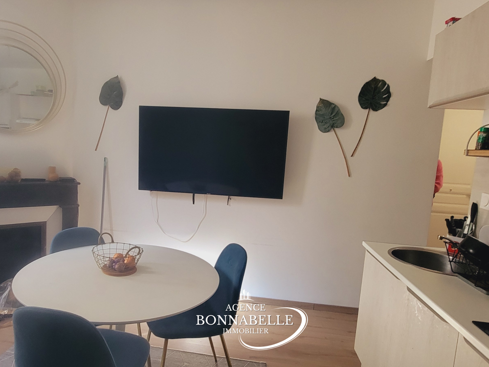 Vente Appartement IDEAL INVESTISSEUR - F3 MEUBLEE Nancy