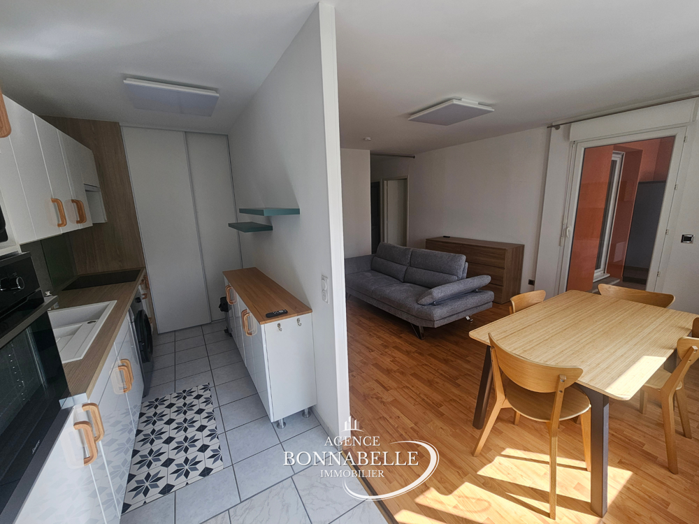 Vente Appartement NANCY   BOULEVARD D'HAUSSONVILLE   FACE À ARTEM Nancy