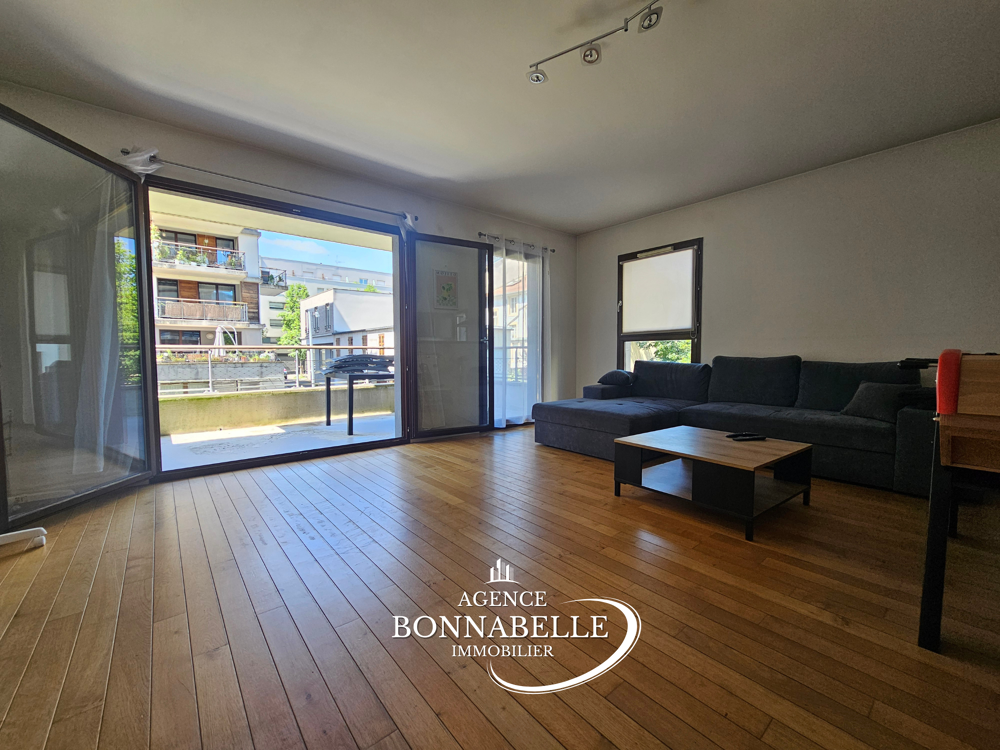 Appartement 4 pièces 93 m² · à Nancy · 93 m² · 307 400 €