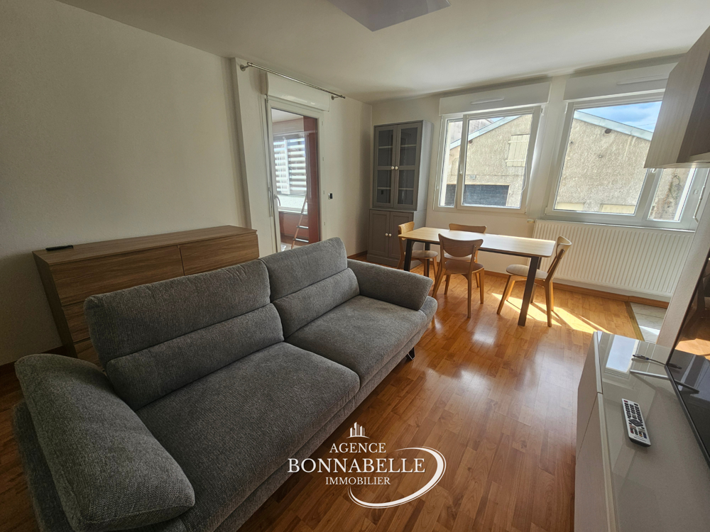 Vente Appartement NANCY   BOULEVARD D'HAUSSONVILLE   FACE À ARTEM Nancy