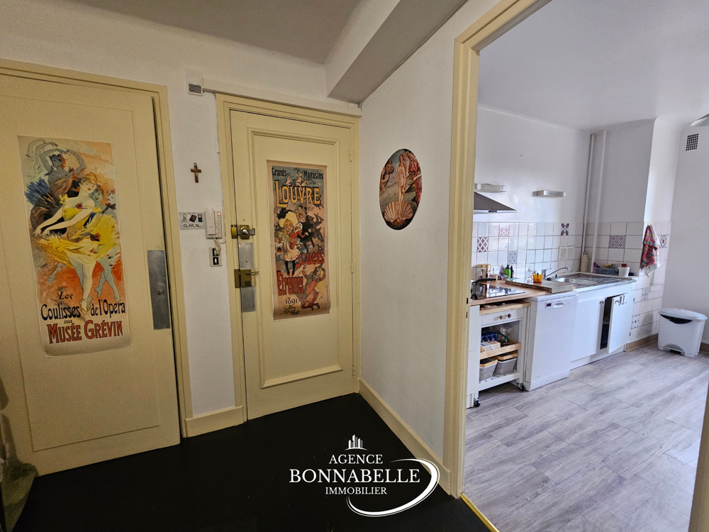 Vente Appartement NANCY F4 FAC DE LETTRES Nancy