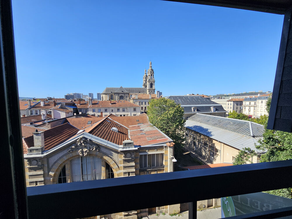 Vente Appartement Nancy Hypercentre : DUPLEX à deux pas de la Place Stanislas Nancy