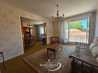  Appartement à vendre 3 pièces 69 m²