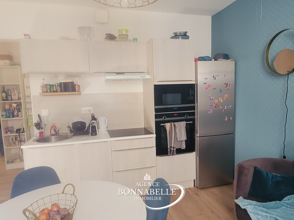Vente Appartement IDEAL INVESTISSEUR - F3 MEUBLEE Nancy