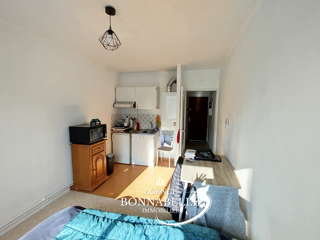  Appartement � vendre 1 pi�ce 20 m�