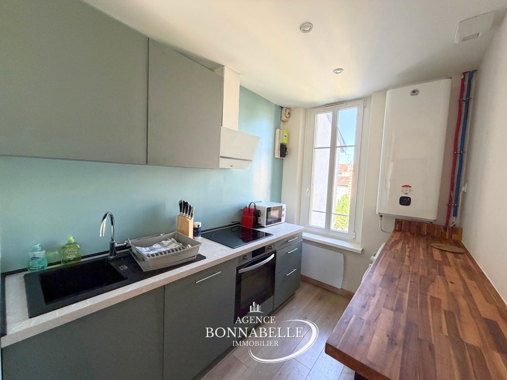 Vente Immeuble IMMEUBLE DE RAPPORT   118 m2   3 APPARTEMENTS   GARAGE   JARDIN 80 m2   COMBLES AMÉNAGEABLES   PARC SAINTE-MAR Nancy