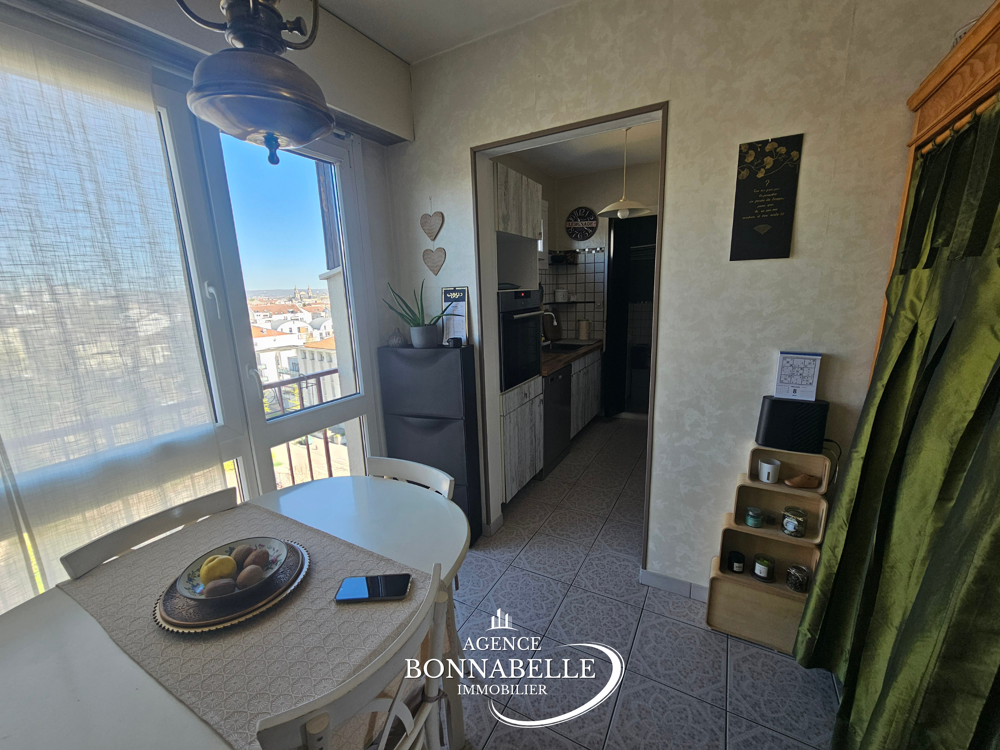 Vente Appartement NANCY F2 AVEC GRANDE TERRASSE Nancy