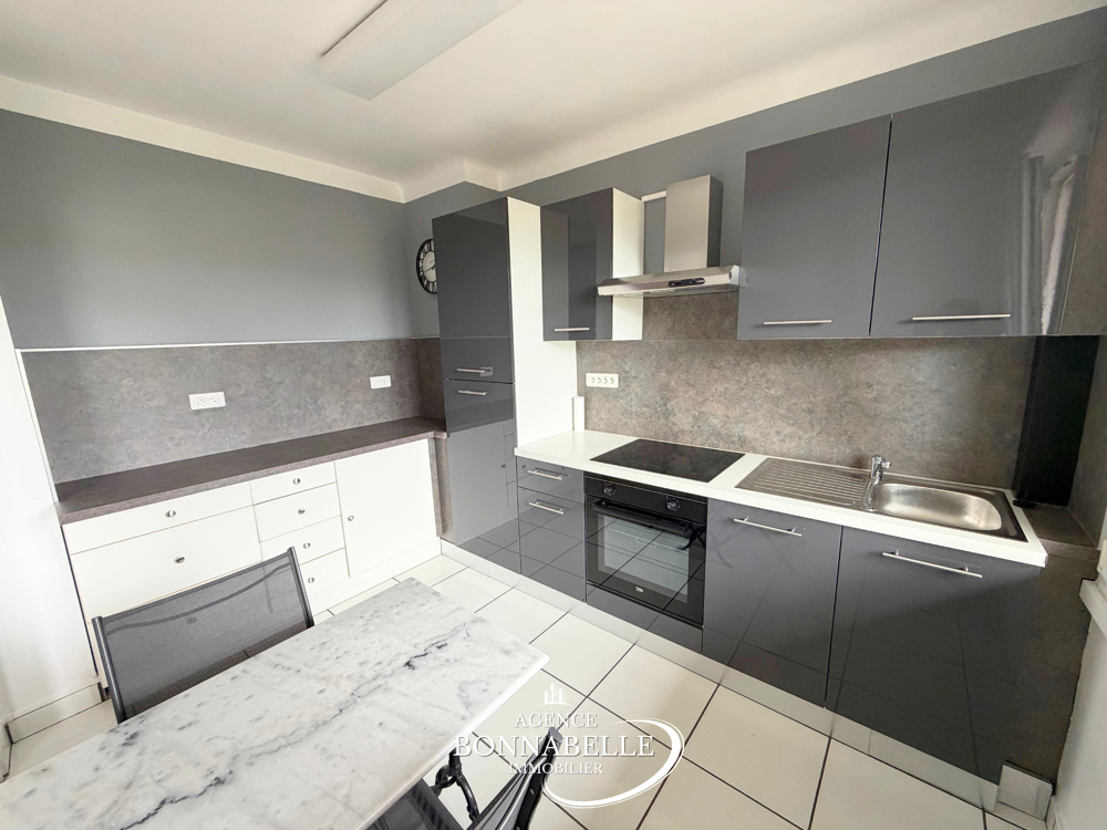 Vente Appartement F2 - 256 rue Jeanne d'Arc NANCY Nancy