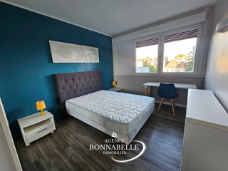  Appartement  vendre 3 pices 59 m