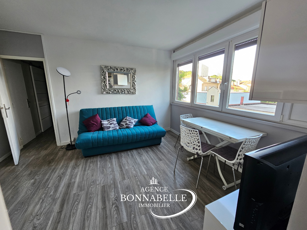 Vente Appartement F3 - Idéal pour investisseur. Nancy