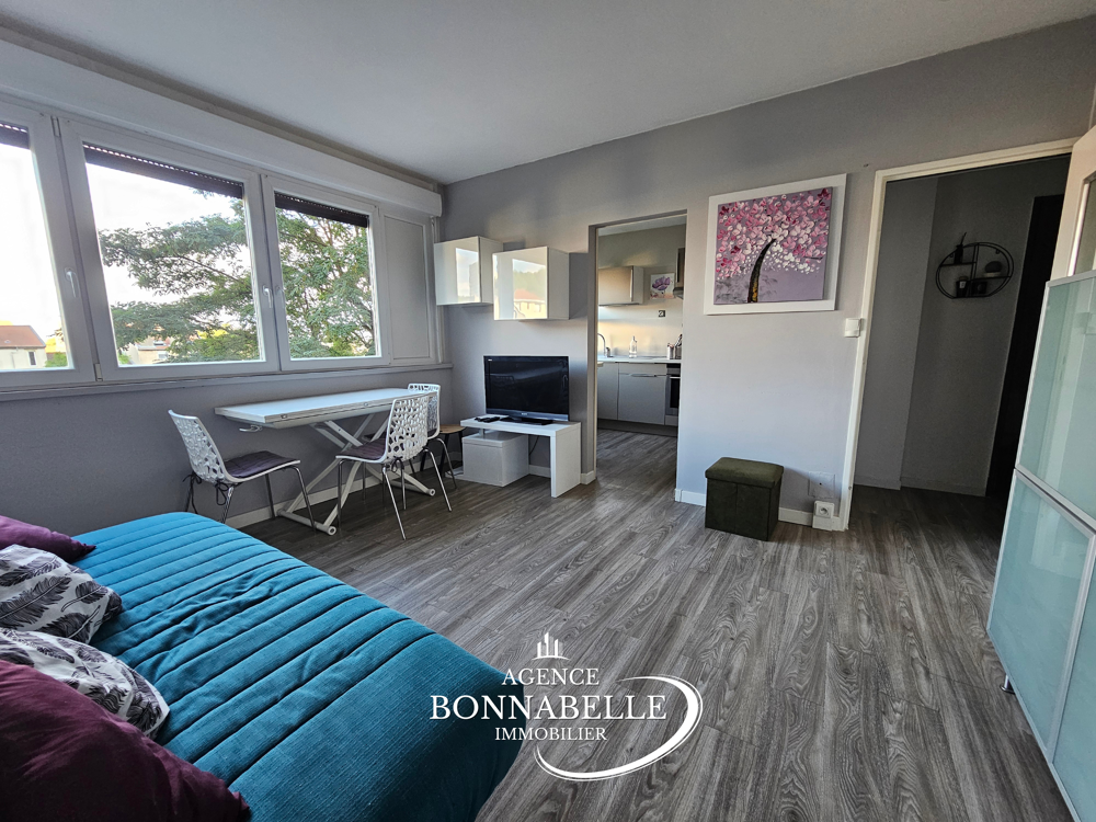 Vente Appartement F3 - Idéal pour investisseur. Nancy