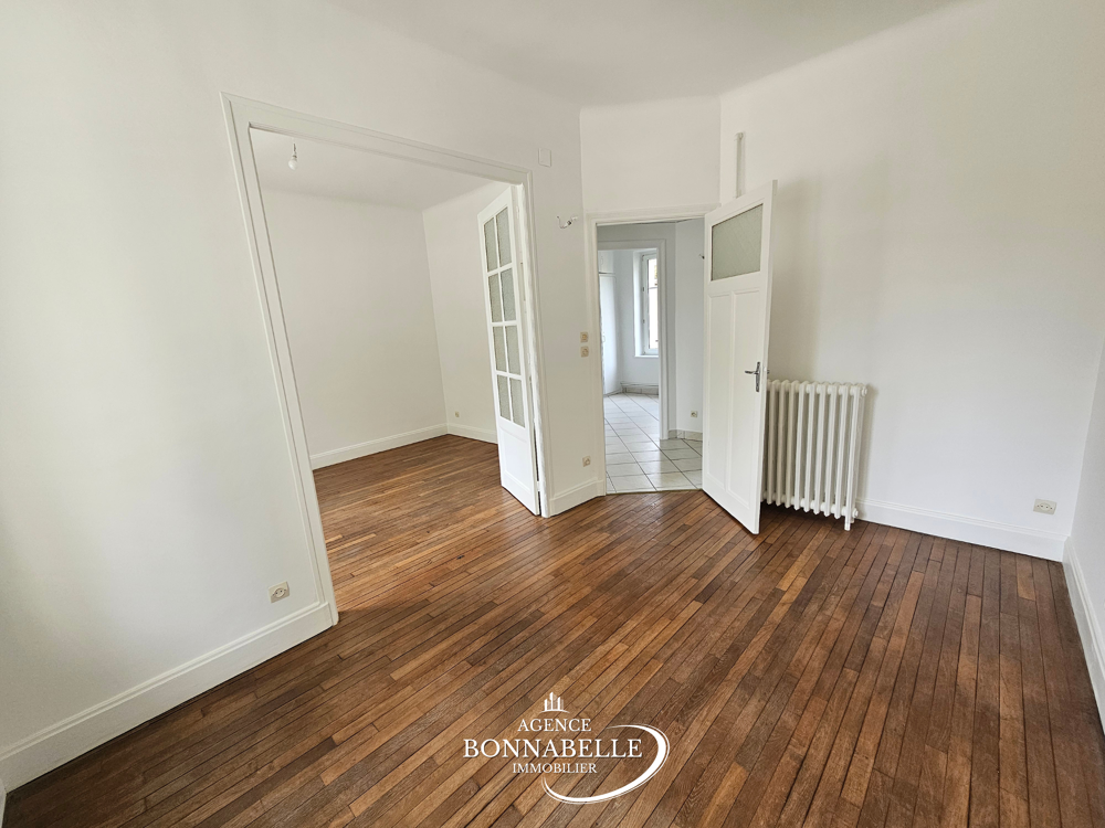 Appartement 2 pièces 37 m² · à Nancy · 37 m² · 97 650 €
