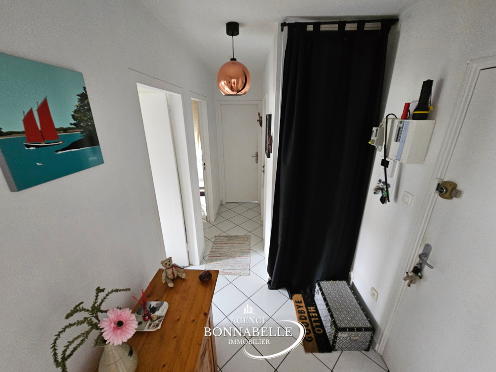 Vente Appartement F2 SAURUPT POUR INVESTISSEUR Nancy