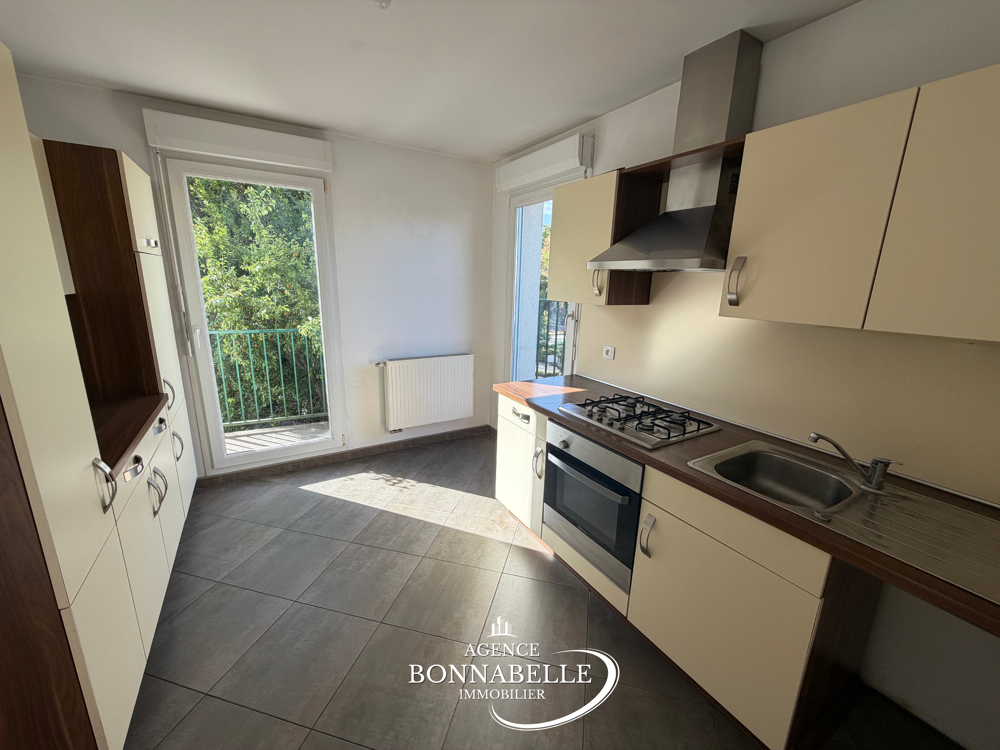 Vente Appartement Appartement avec grande terrasse à Nancy Nancy