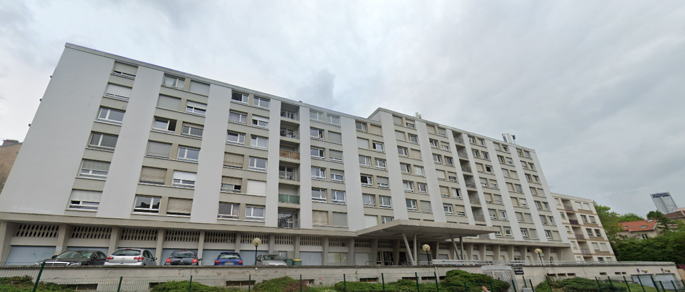 Vente Parking/Garage GARAGE FAC DE LETTRES Nancy