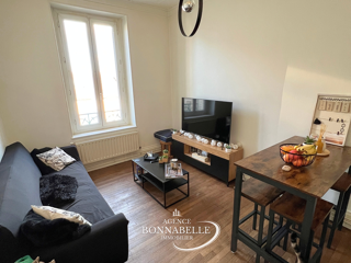 Vente Appartement APPARTEMENT F2 LOUÉ   INVESTISSEMENT LOCATIF   34 m2   SECTEUR FACULTÉ DE LETTRES Nancy