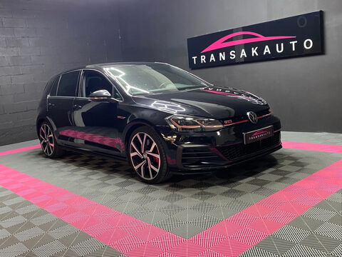 Volkswagen Golf 2.0 TSI 245 DSG7 GTI Performance 2019 occasion Saint-Doulchard 18230