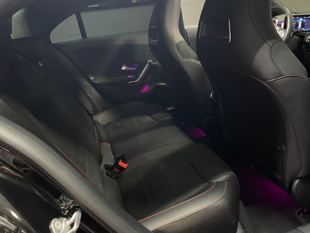 Classe CLA CLA Coup&eacute; 200 7G-DCT AMG Line 2019 occasion 18230 Saint-Doulchard