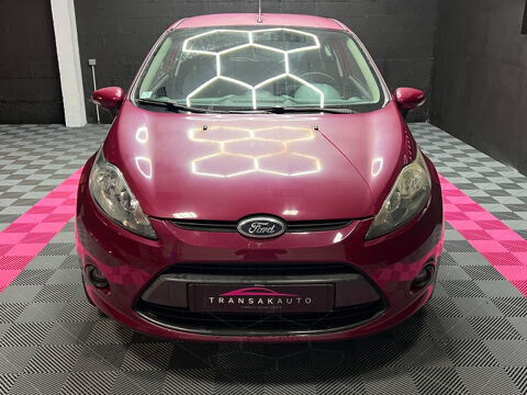 Fiesta 1.25 82 Trend 2010 occasion 18230 Saint-Doulchard