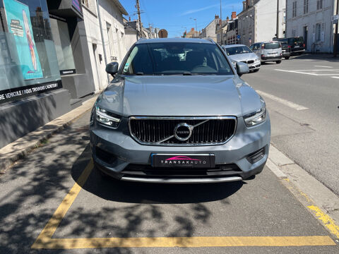 XC40 D3 AWD AdBlue 150 ch BM6 Momentum 2019 occasion 18000 Bourges
