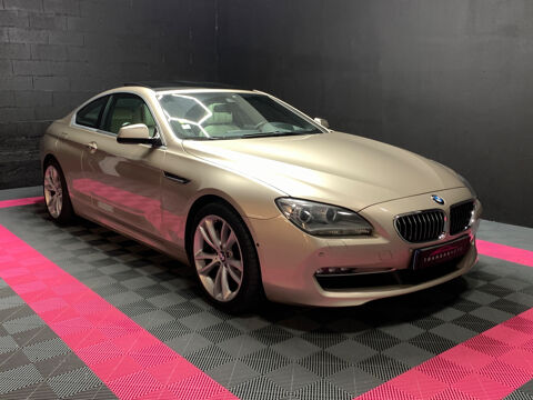Annonce voiture BMW Série 6 18490 €