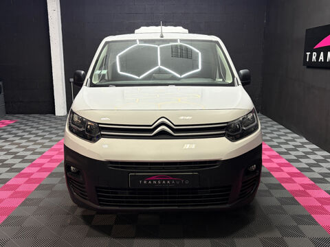 Berlingo Taille M BlueHDi 100 BVM Feel 2019 occasion 18230 Saint-Doulchard