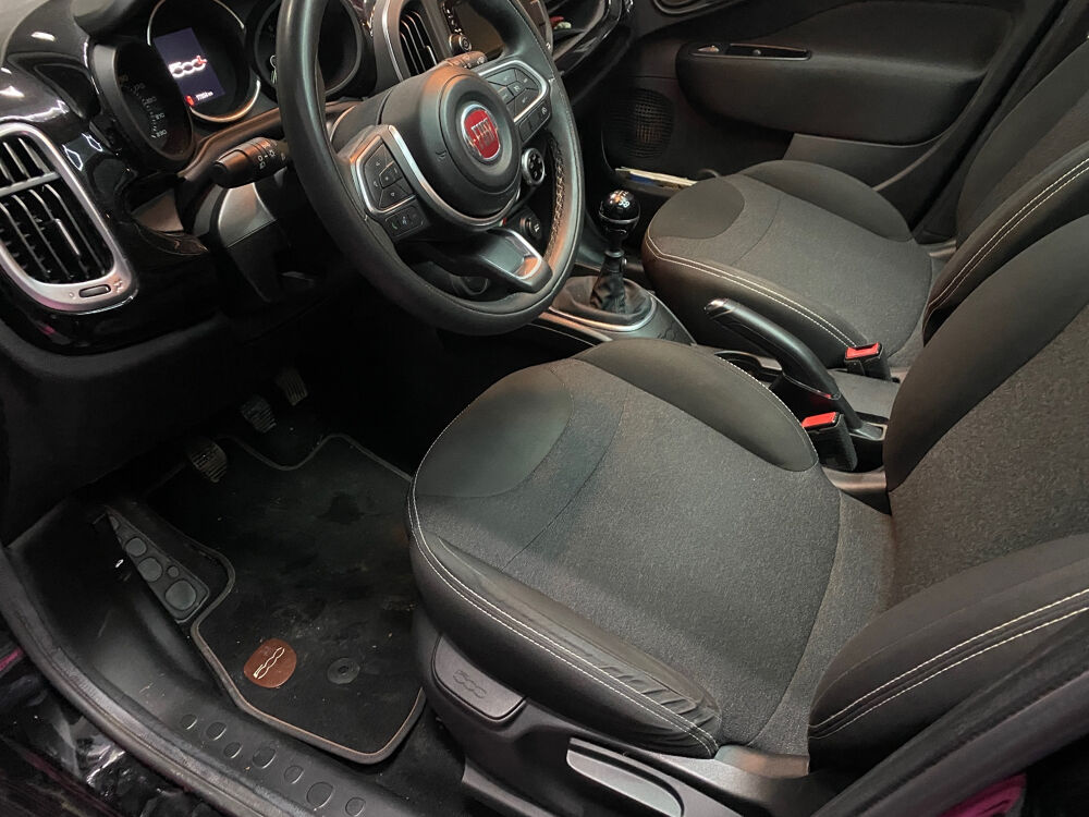 500 L 500L 0.9 8V 105 ch TwinAir S/S Cross 2018 occasion 18230 Saint-Doulchard