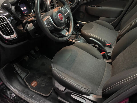 500 L 500L 0.9 8V 105 ch TwinAir S/S Cross 2018 occasion 18230 Saint-Doulchard