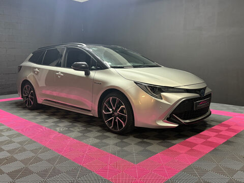 Toyota Corolla Hybride 184h Collection 2020 occasion Saint-Doulchard 18230