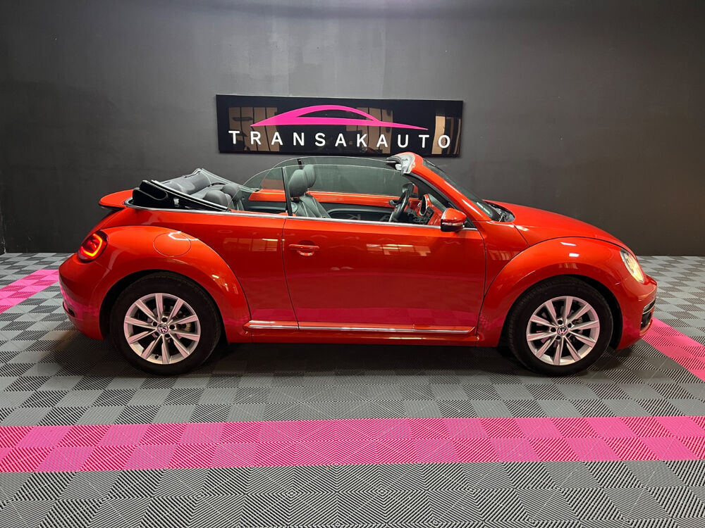 Beetle 1.2 TSI 105ch 2017 occasion 18230 Saint-Doulchard