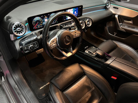 Classe A 250 224ch AMG LINE 2019 occasion 18230 Saint-Doulchard