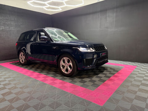 Land-Rover Range Sport 2.0 404 HSE P400e 2019 occasion Saint-Doulchard 18230