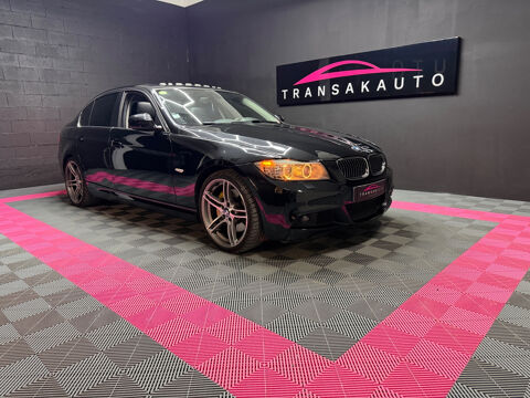 BMW S&eacute;rie 3 325d 204 ch Edition Luxe A 2011 occasion Saint-Doulchard 18230