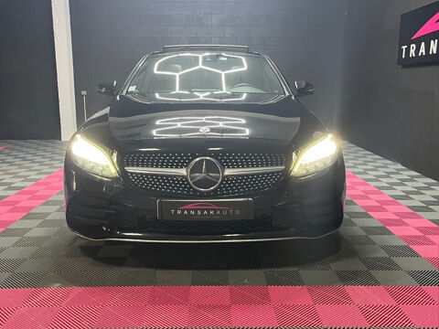 Classe C 220 d 9G-Tronic AMG Line 2019 occasion 18230 Saint-Doulchard