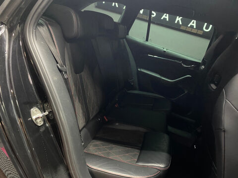 Octavia Combi 2.0 TSI 245 ch DSG7 RS 2023 occasion 18230 Saint-Doulchard