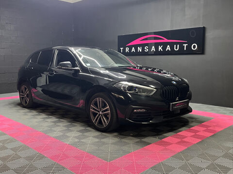 BMW S&eacute;rie 1 116d 116 ch DKG7 Business Design 2021 occasion Saint-Doulchard 18230