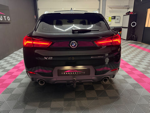 X2 xDrive 20d 190 ch BVA8 M Sport 2018 occasion 18230 Saint-Doulchard