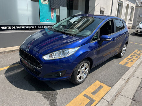 Ford fiesta 1.0 EcoBoost 100 S&S Edition