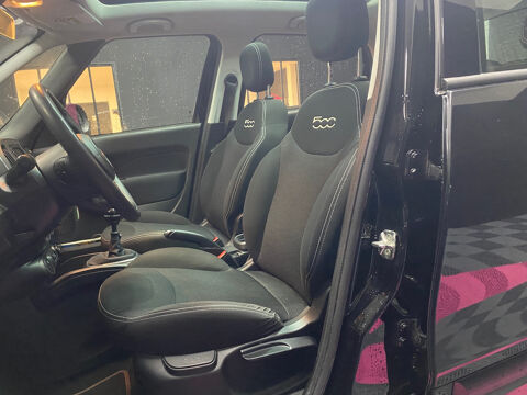 500 L 500L 0.9 8V 105 ch TwinAir S/S Cross 2018 occasion 18230 Saint-Doulchard