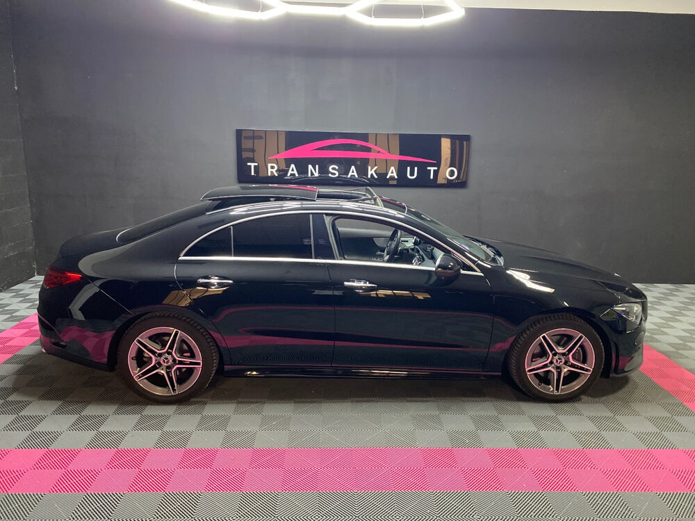 Classe CLA CLA Coup&eacute; 200 7G-DCT AMG Line 2019 occasion 18230 Saint-Doulchard