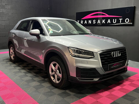Audi Q2 30 TDI 116 S tronic 7 Business line 2019 occasion Saint-Doulchard 18230