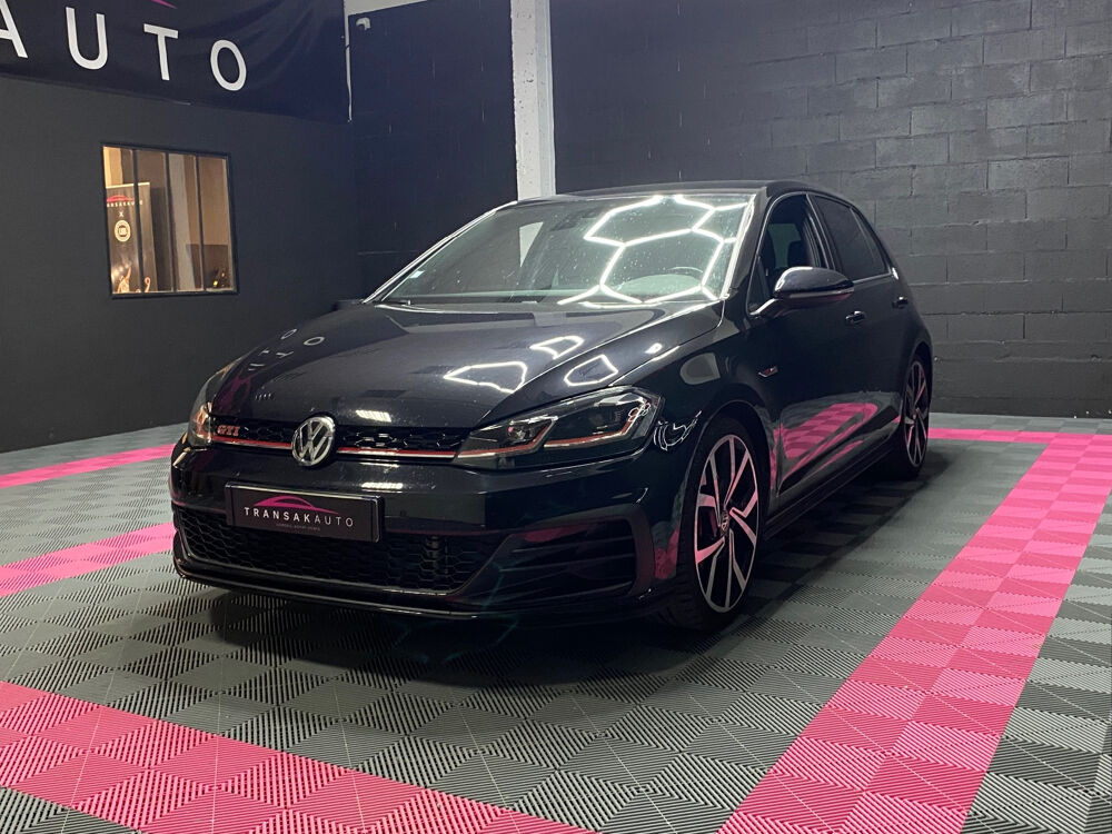 Golf 2.0 TSI 245 DSG7 GTI Performance 2019 occasion 18230 Saint-Doulchard