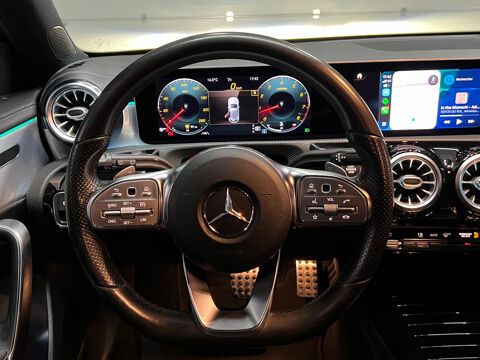 Classe A 250 224ch AMG LINE 2019 occasion 18230 Saint-Doulchard