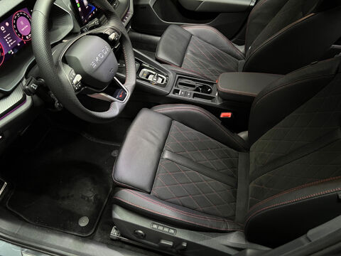 Octavia 2.0 TSI 245 ch DSG7 RS 2025 occasion 18230 Saint-Doulchard