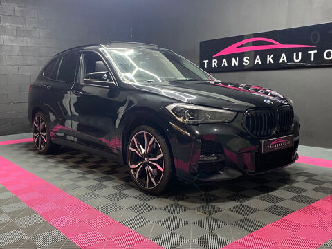 BMW X1 sDrive 20i 192 ch DKG7 M Sport 2019 occasion Saint-Doulchard 18230